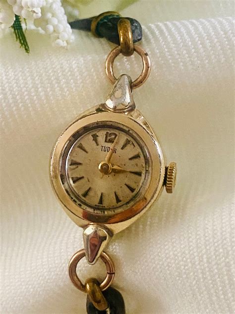 vintage rolex tudor women s watches|vintage women's Rolex watches 1960s.